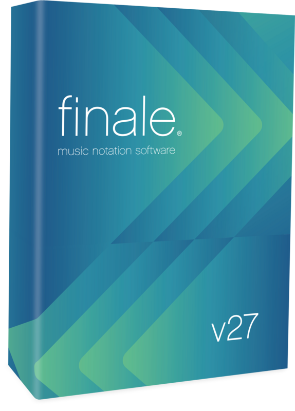 MakeMusic Finale 27 Full Version Lifetime Activation