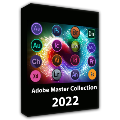 Adobe Master Collection 2022 Full Version Product &#39;Adobe Creative Cloud&#39;