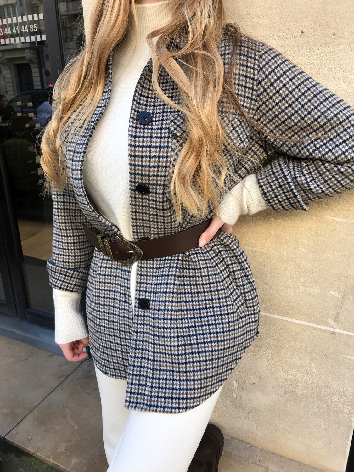 MANTEAU VALINA HARTFORD