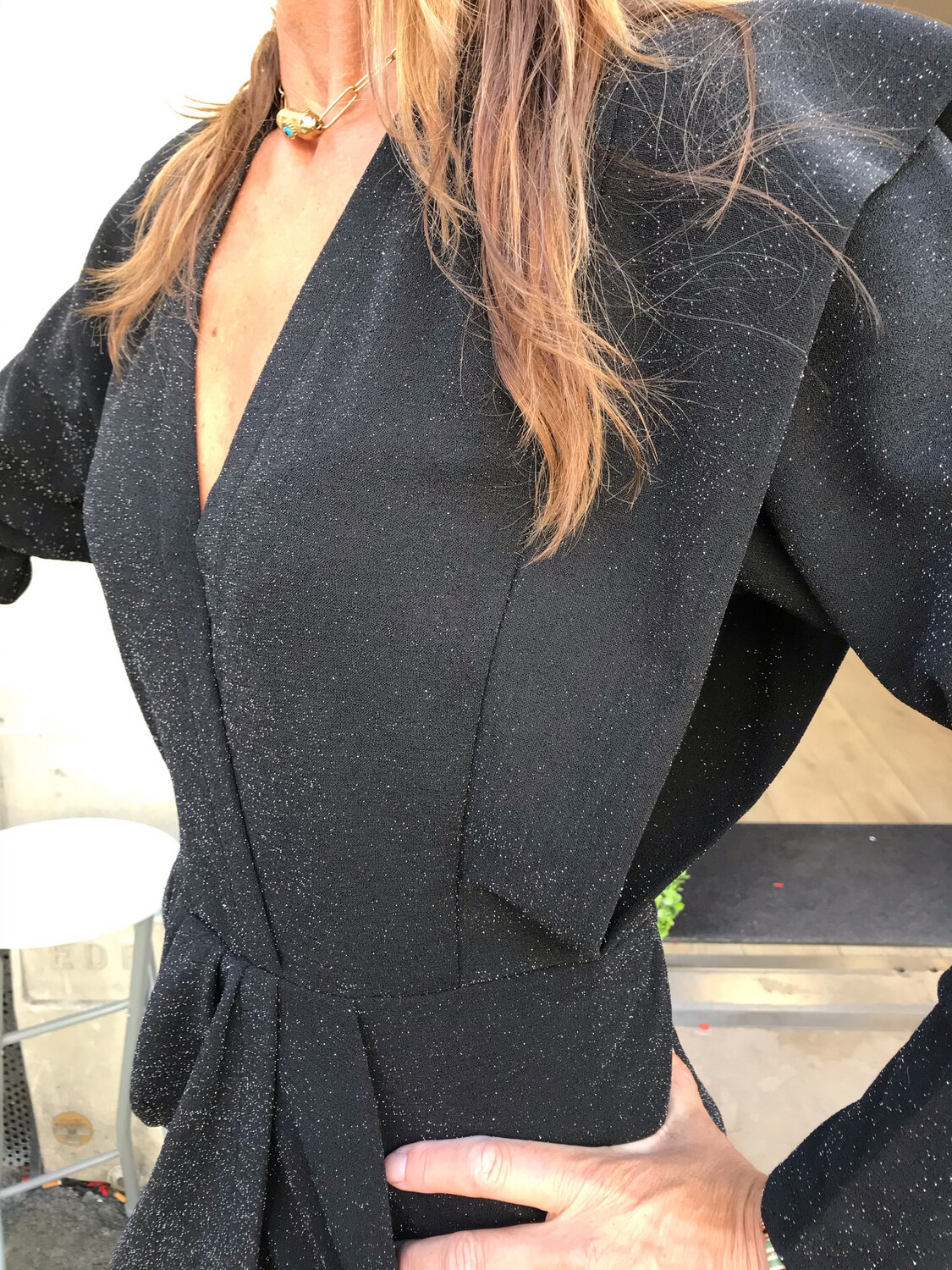 ROBE NAHILDA IRO