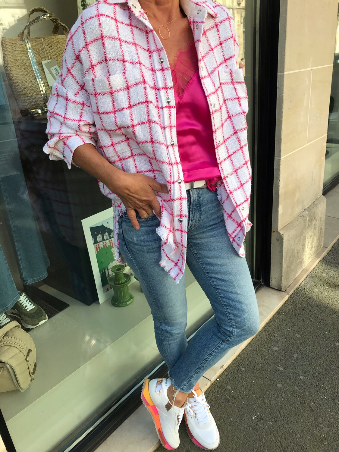 VESTE LENNAC IRO