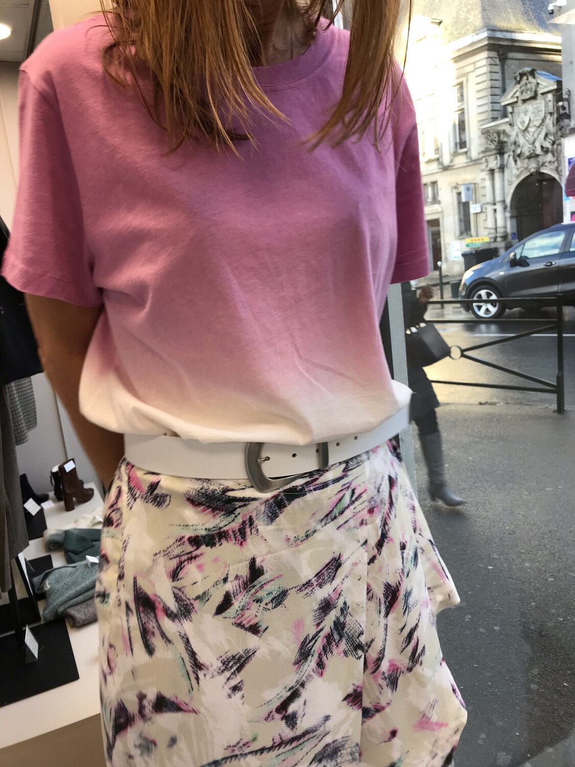 TEE-SHIRTS DEEPY IRO