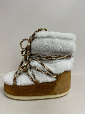 BOTTINES LIGHT LOW MOON BOOT