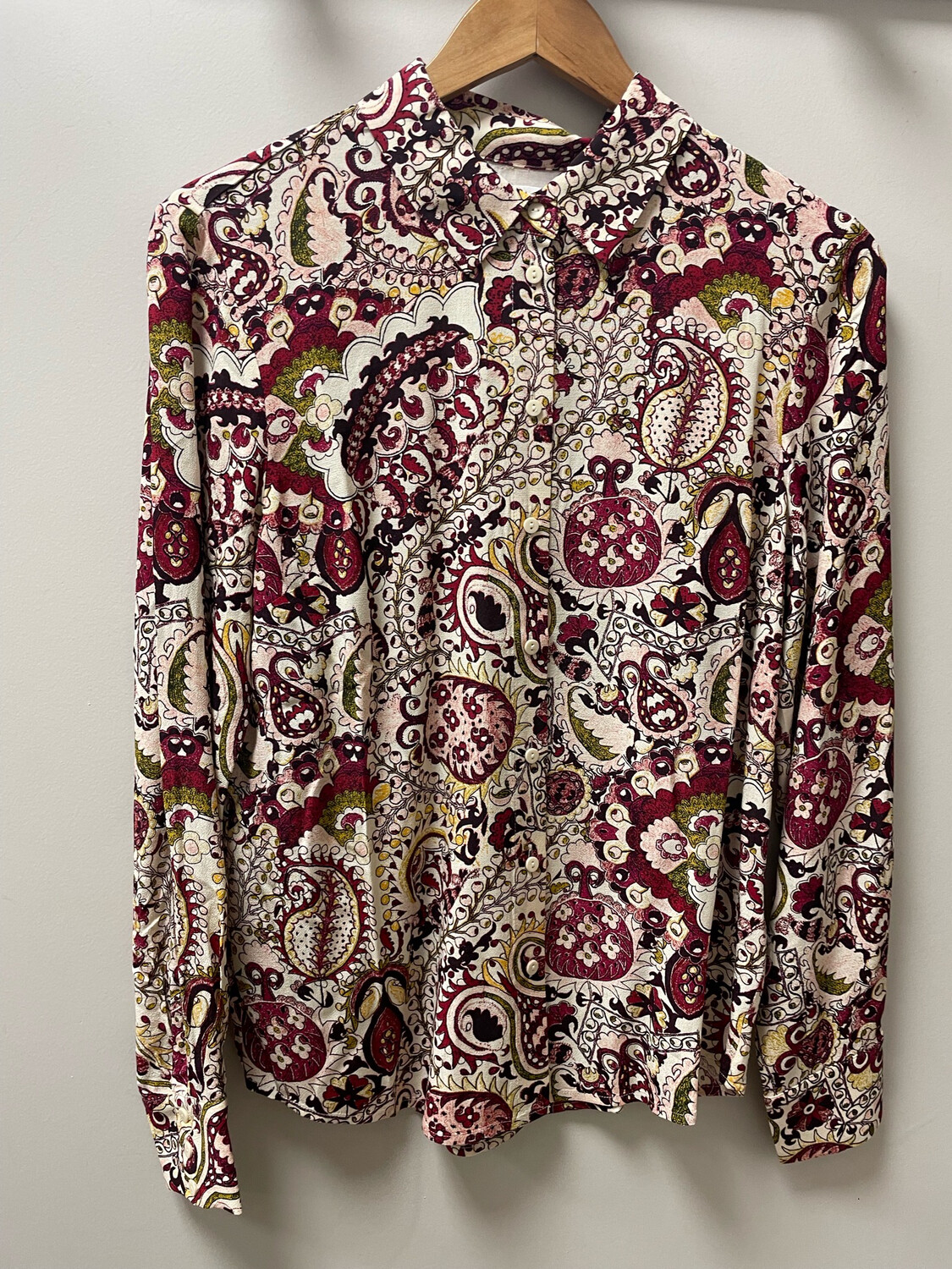 CHEMISE ZELIE BASH