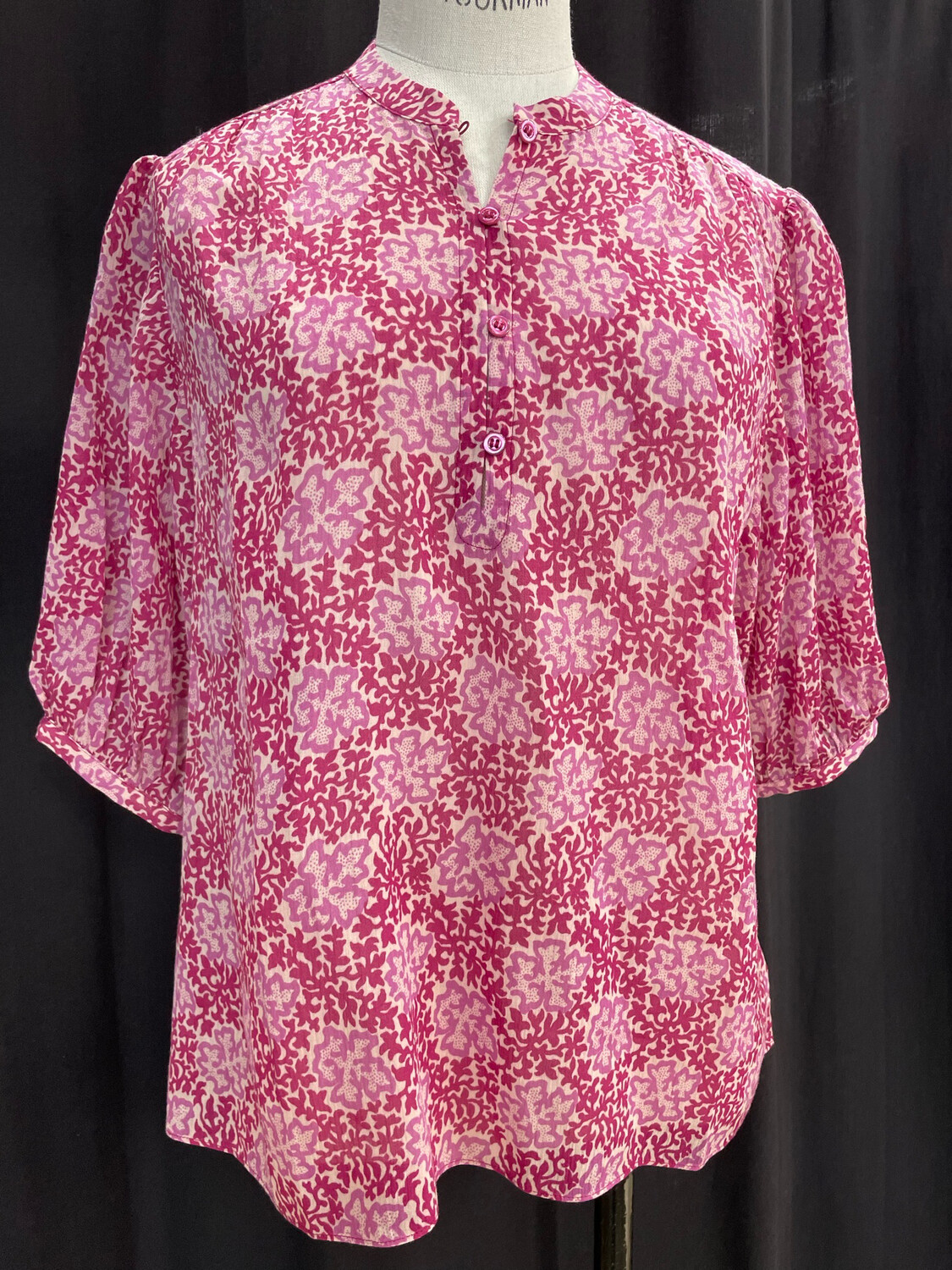 BLOUSE ARAGON VANESSA BRUNO 