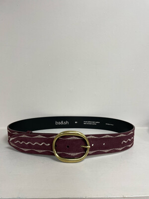 CEINTURE BORÉAL BASH 