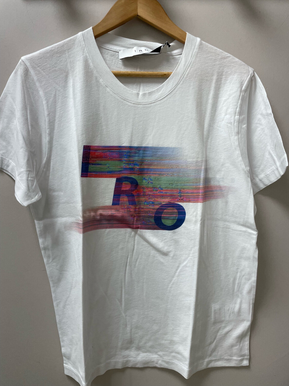TEE-SHIRT TÉLÉ IRO 
