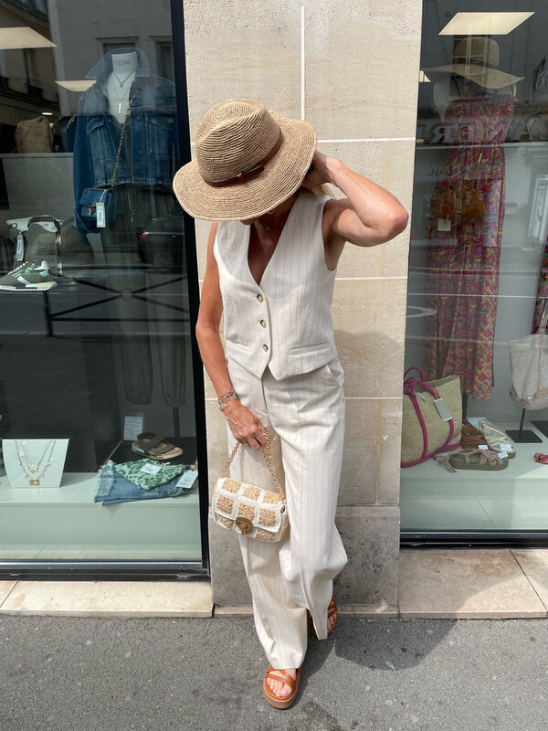 PANTALON BERTRAND VANESSA BRUNO