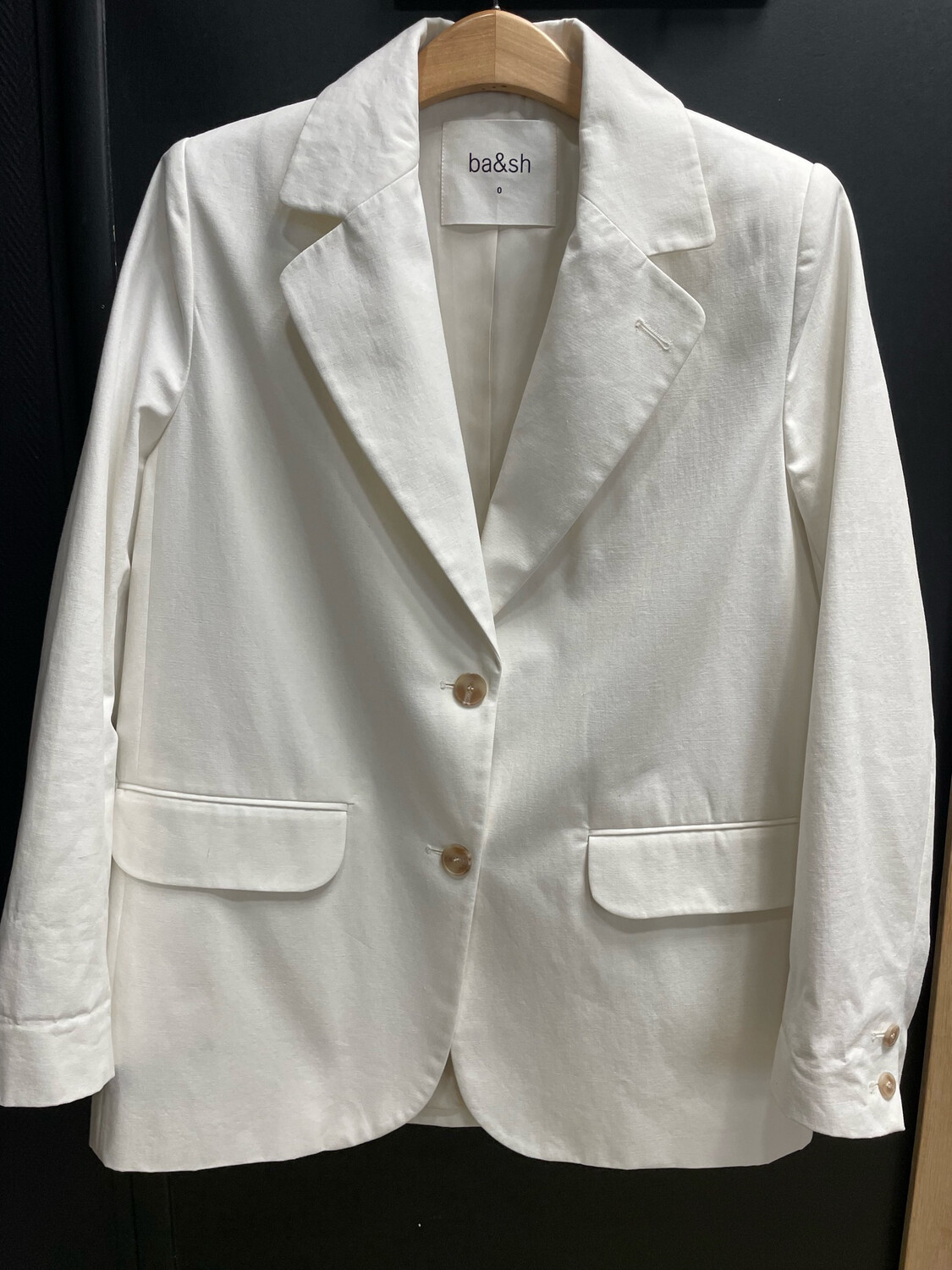 VESTE ALÉA BASH 
