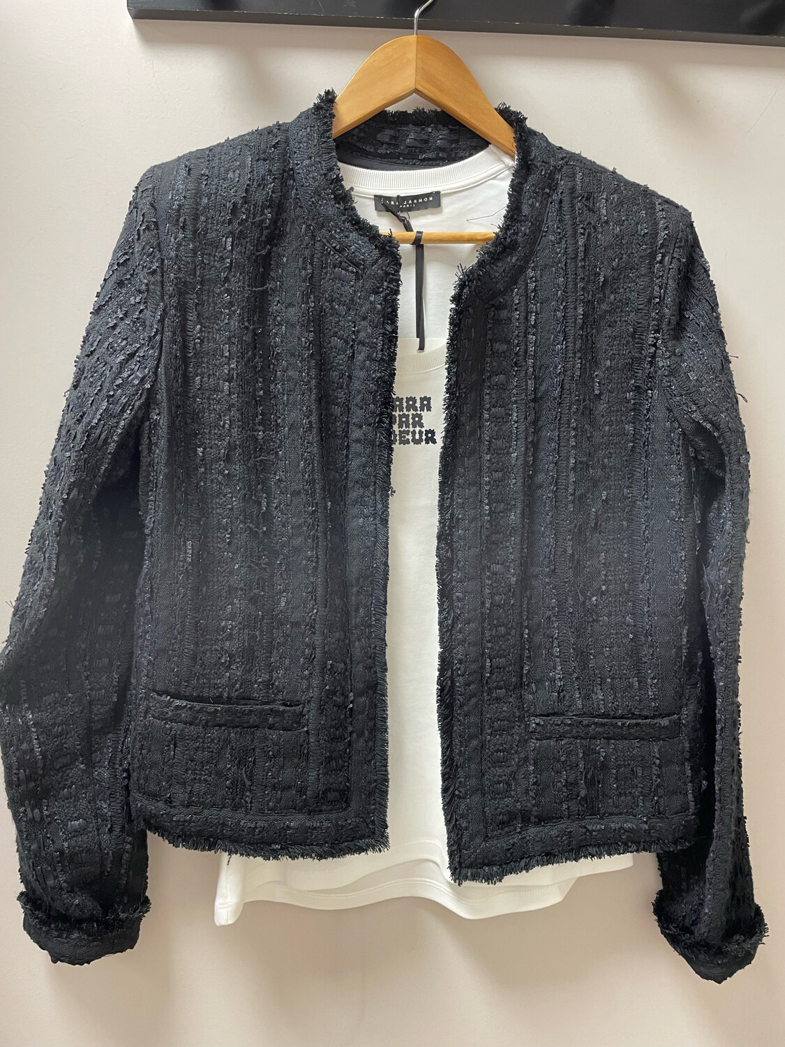 VESTE SORAYAN IRO 