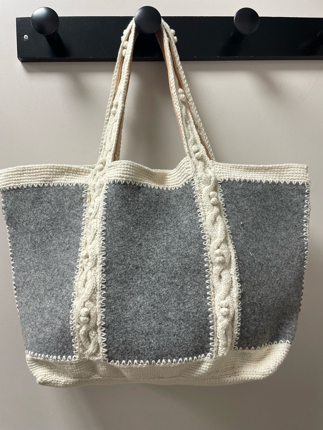 SAC CABAS L VANESSA BRUNO