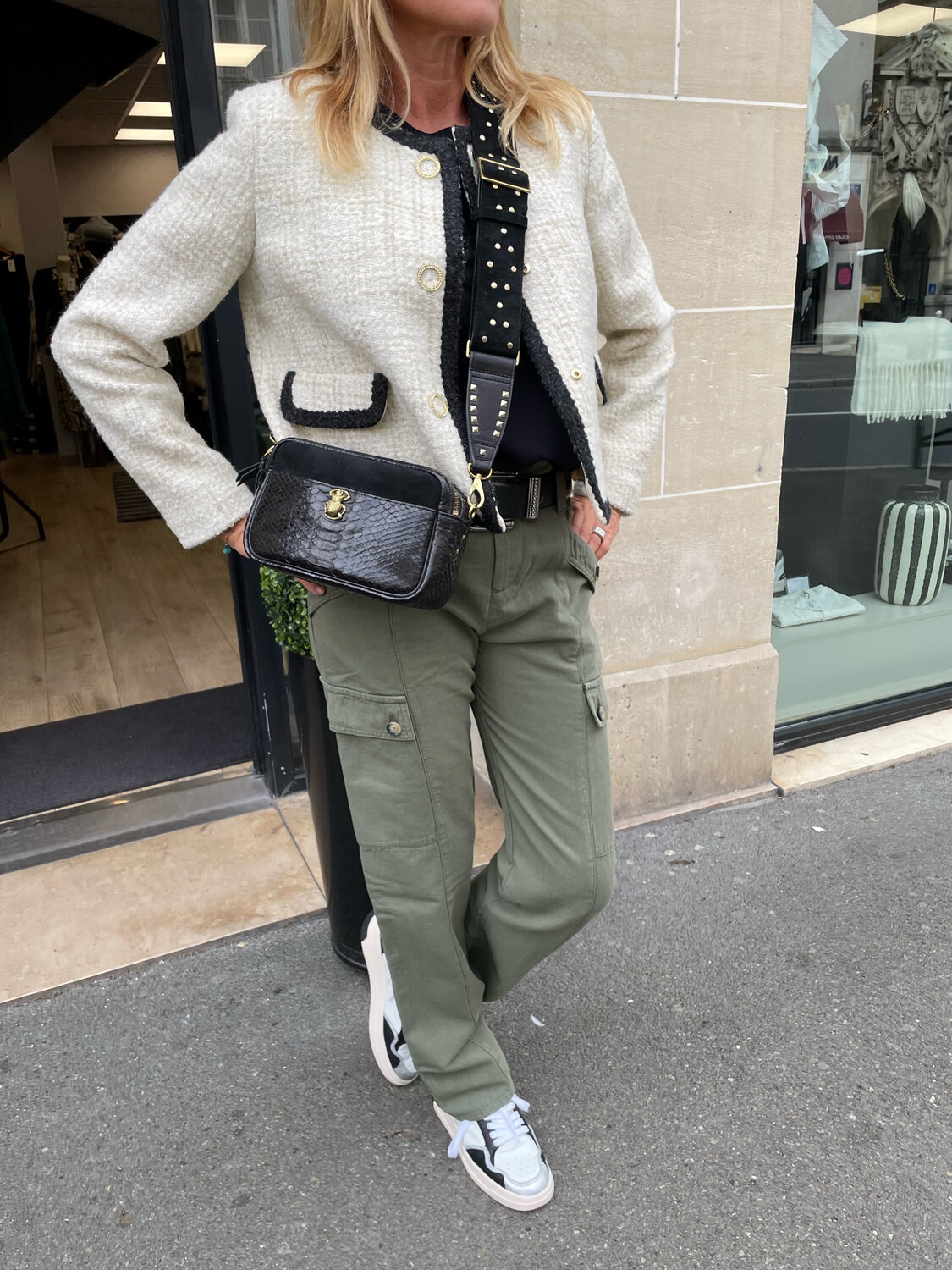 PANTALON DADA BASH 