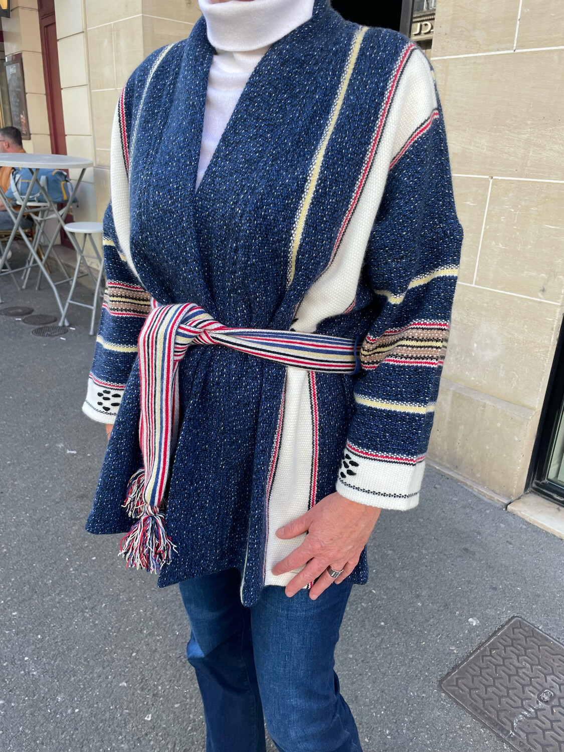 VESTE KUJTEN 