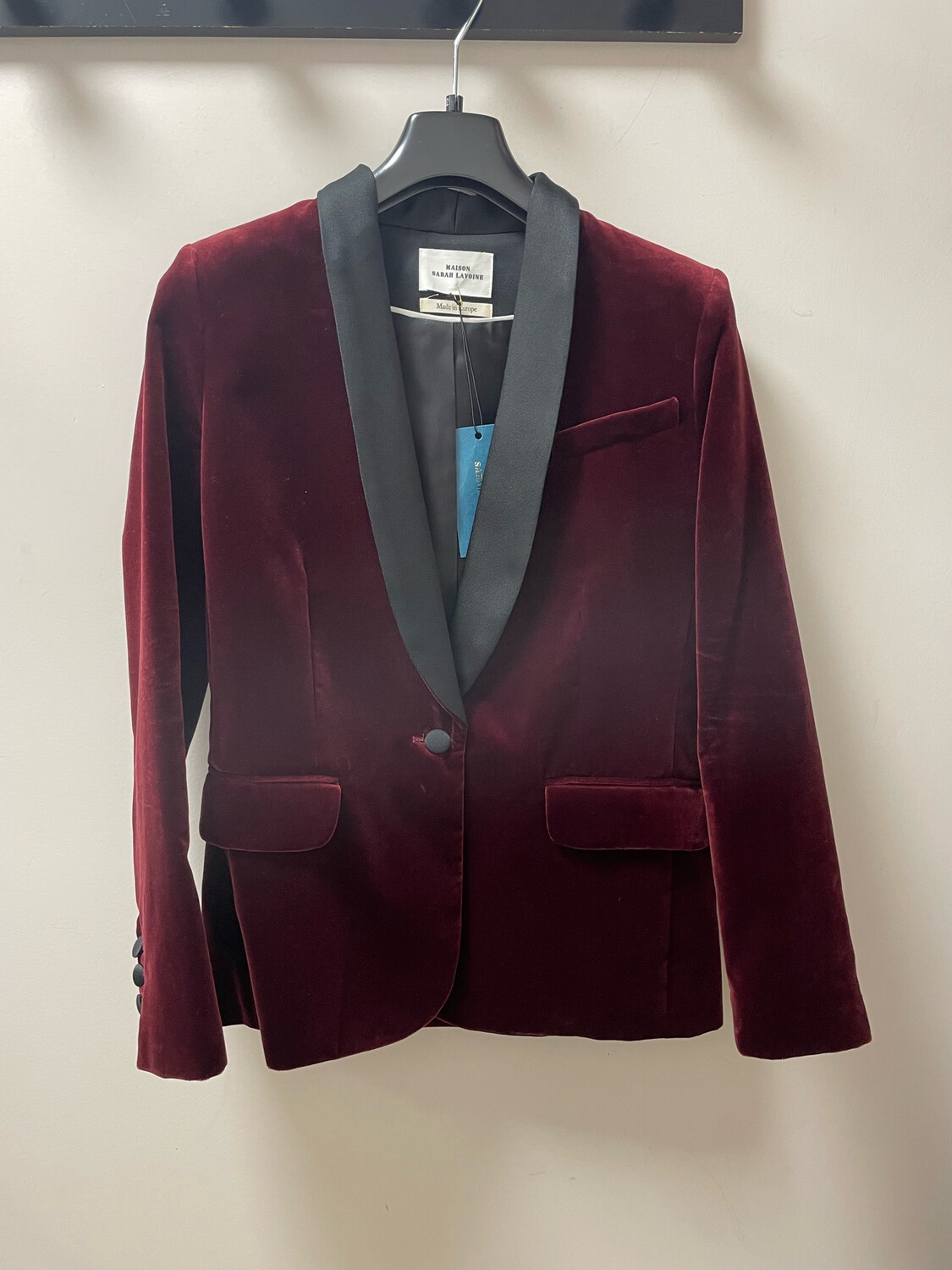 VESTE ASHFORD SARAH LAVOINE 
