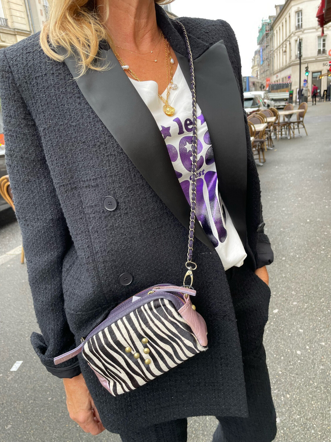 VESTE MOKAM IRO