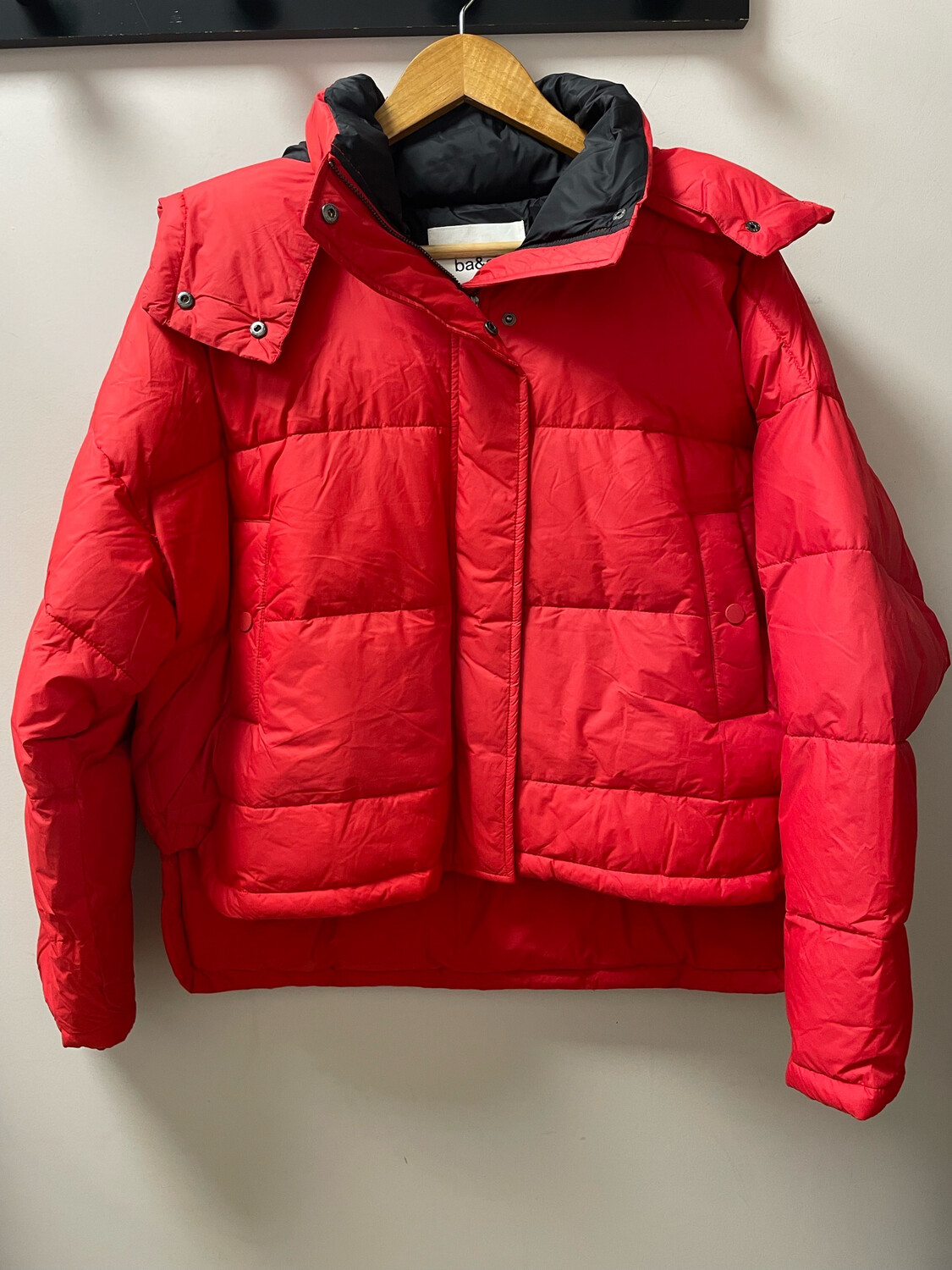 MANTEAU ZOE BASH 