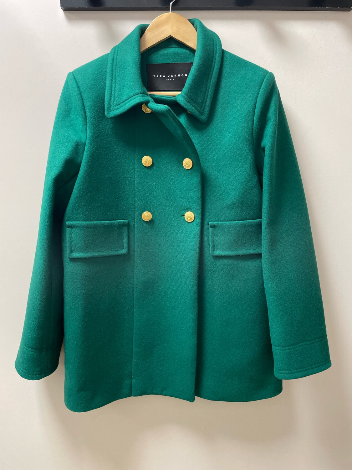 MANTEAU MARC TARA JARMON 