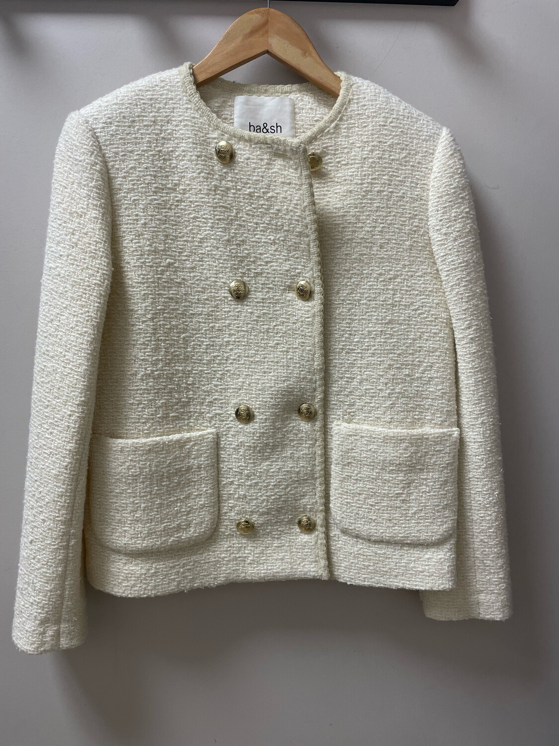 VESTE JOE BASH