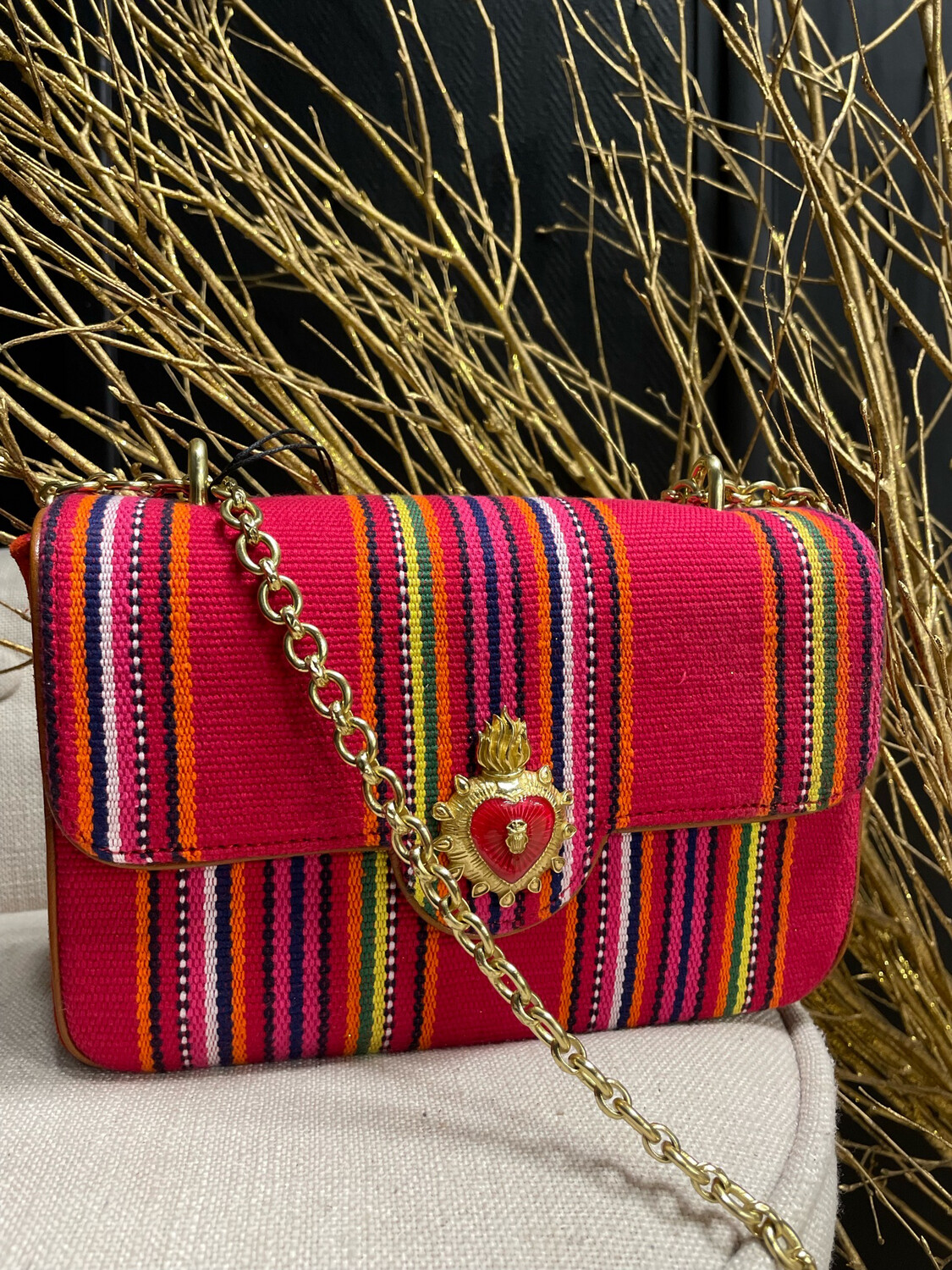 SAC AVA MEDUIM CLARIS VIROT 
