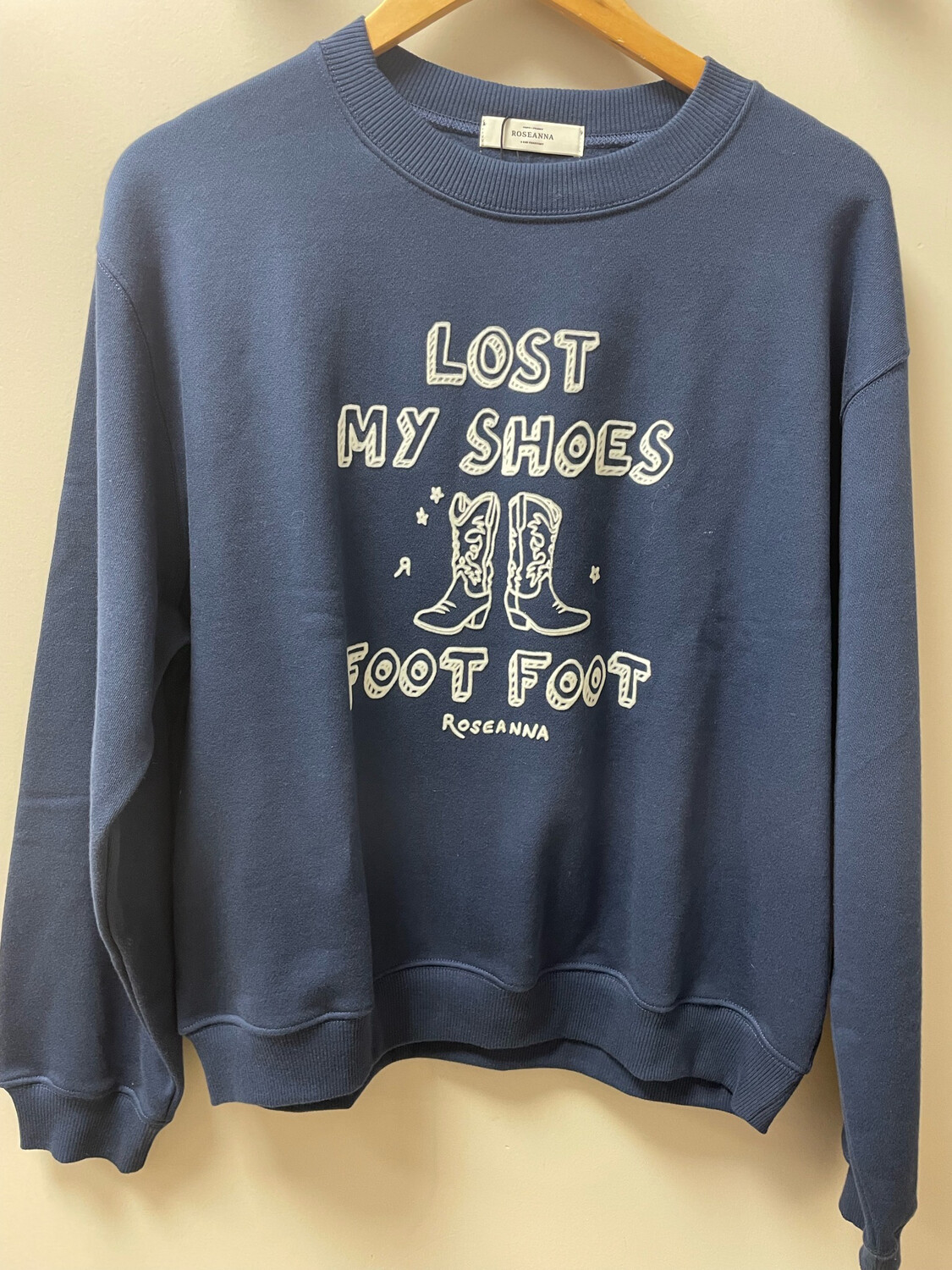 SWEAT LOUISLOST ROSEANNA 