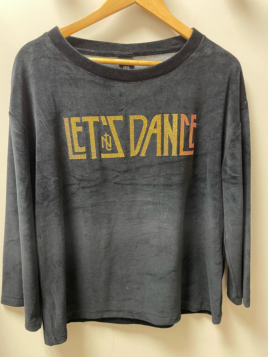 SWEAT DANCE NINETEES 