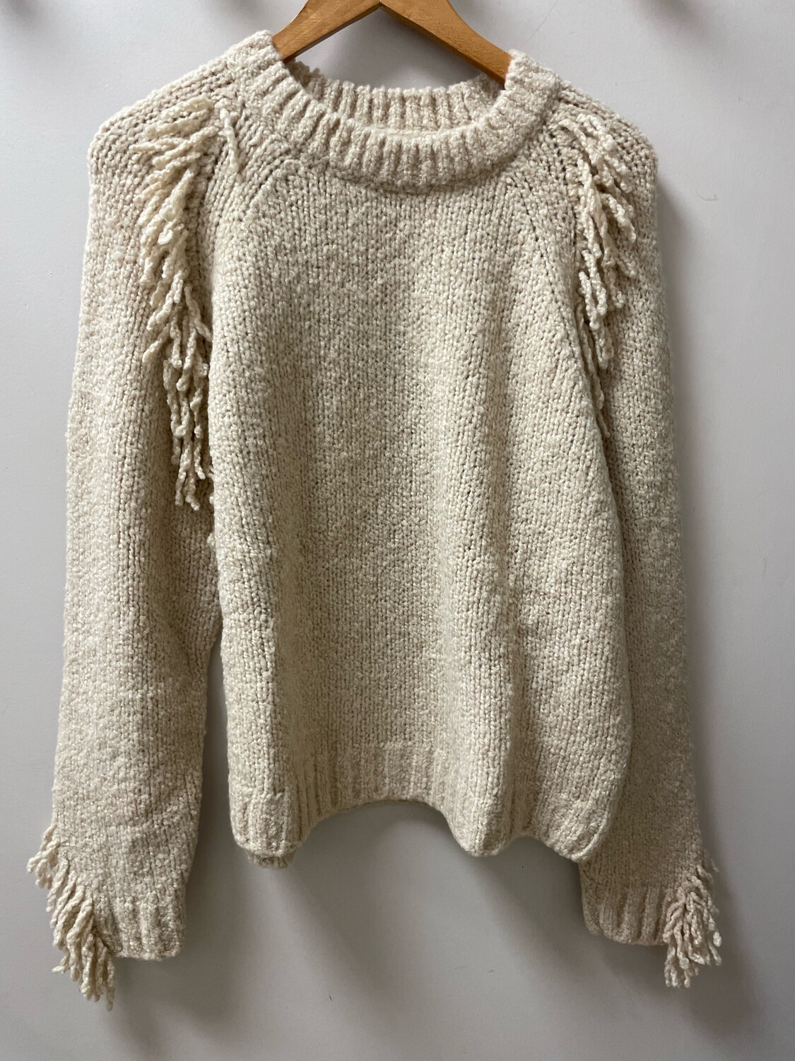 PULL BRUYÈRE VANESSA BRUNO 