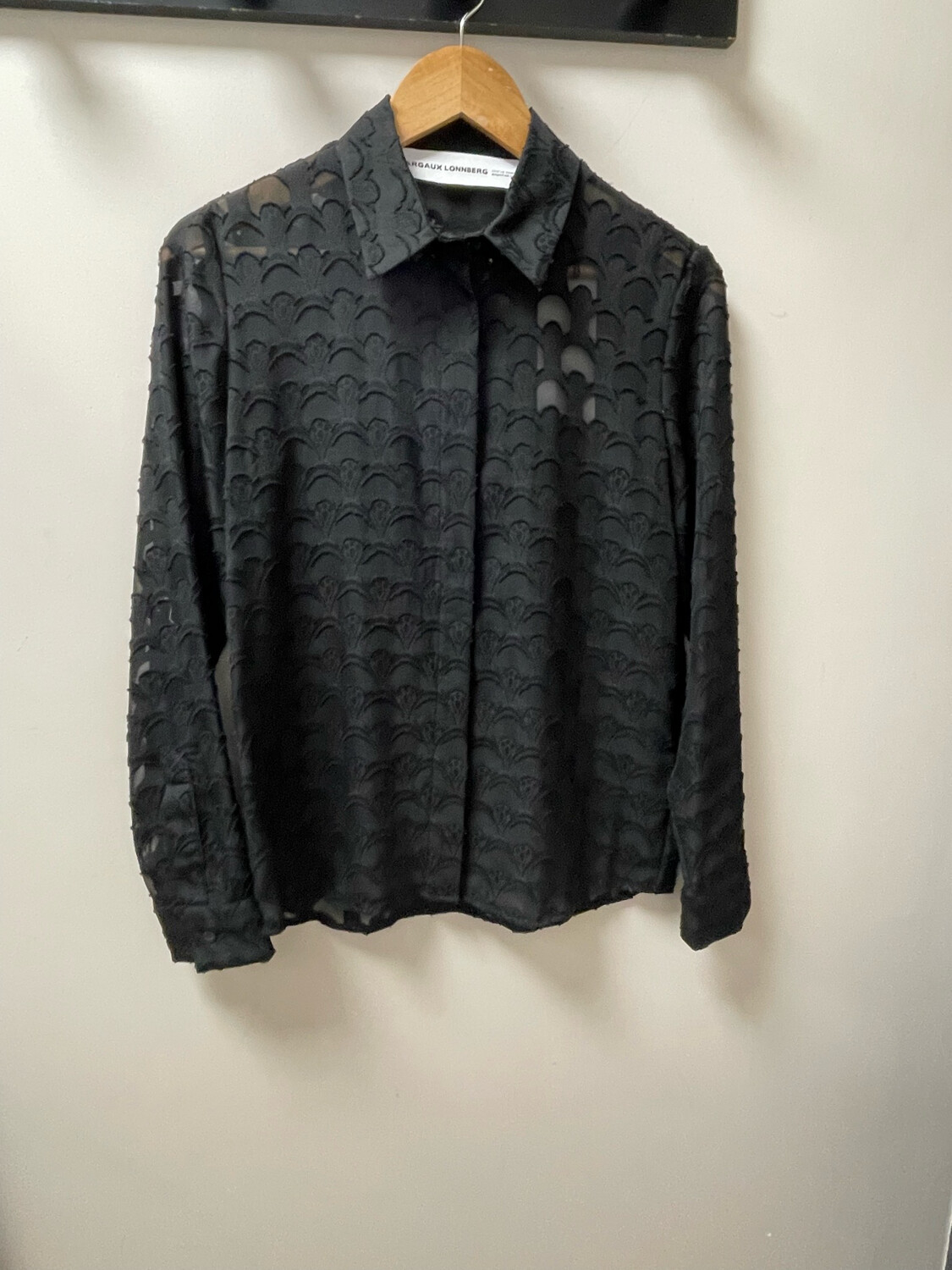 CHEMISE FREYA MARGAUX LONNBERG 