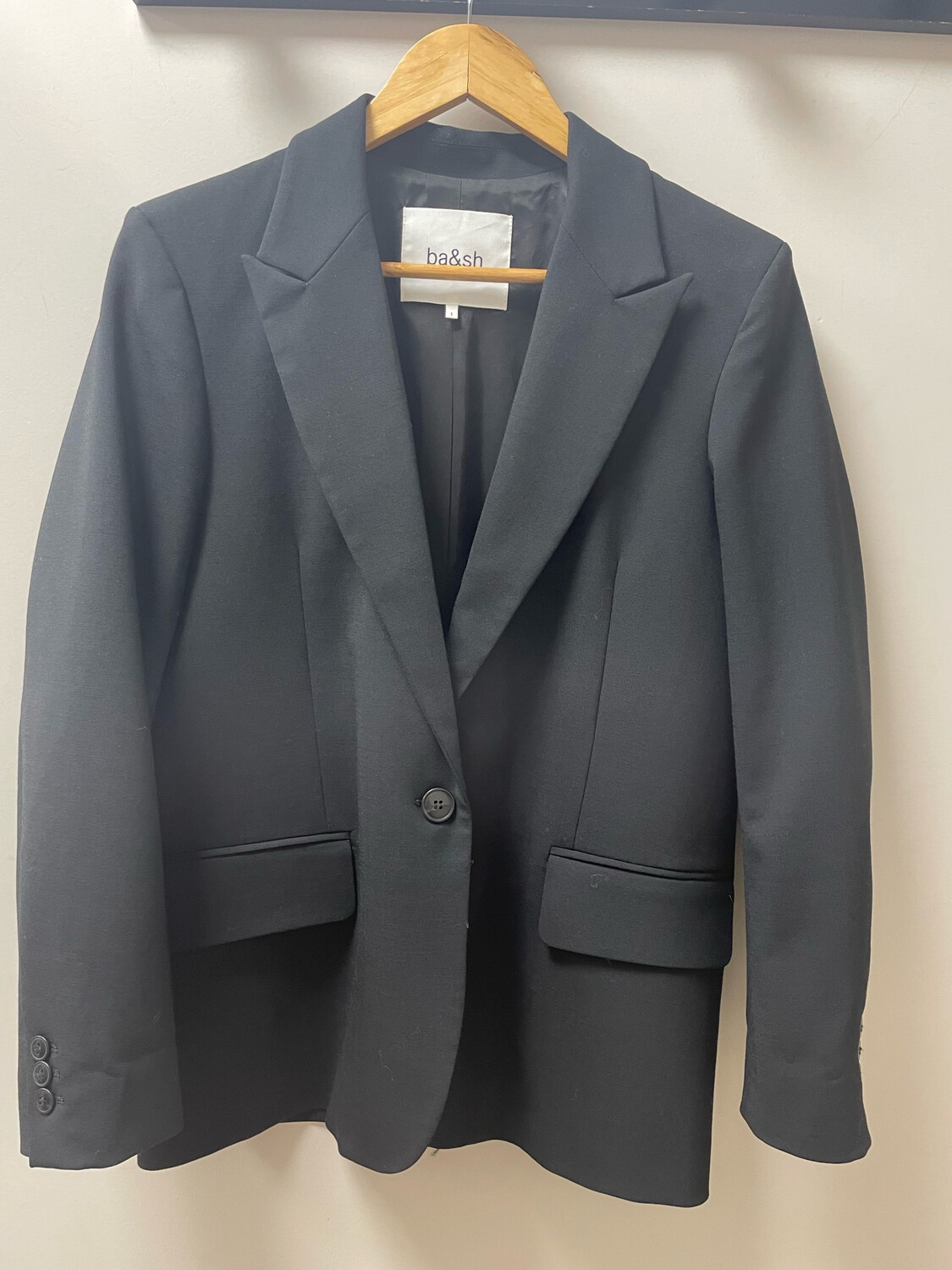 VESTE JEFFREY BASH