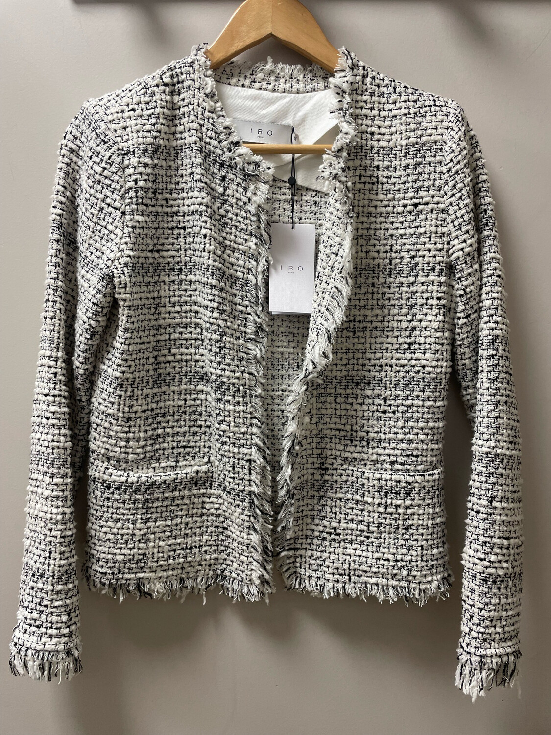 VESTE OSLANI IRO