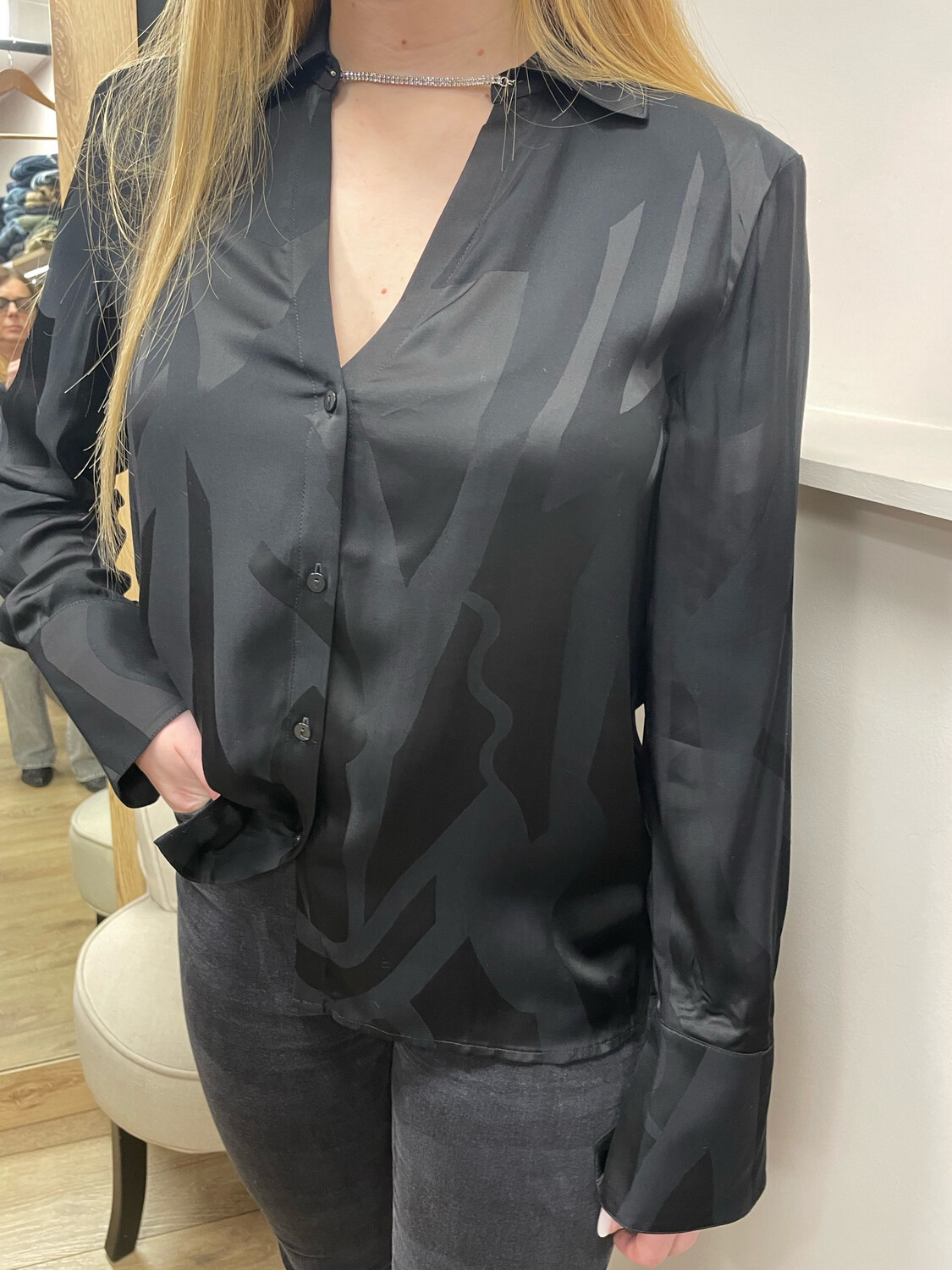 CHEMISE BETSEY