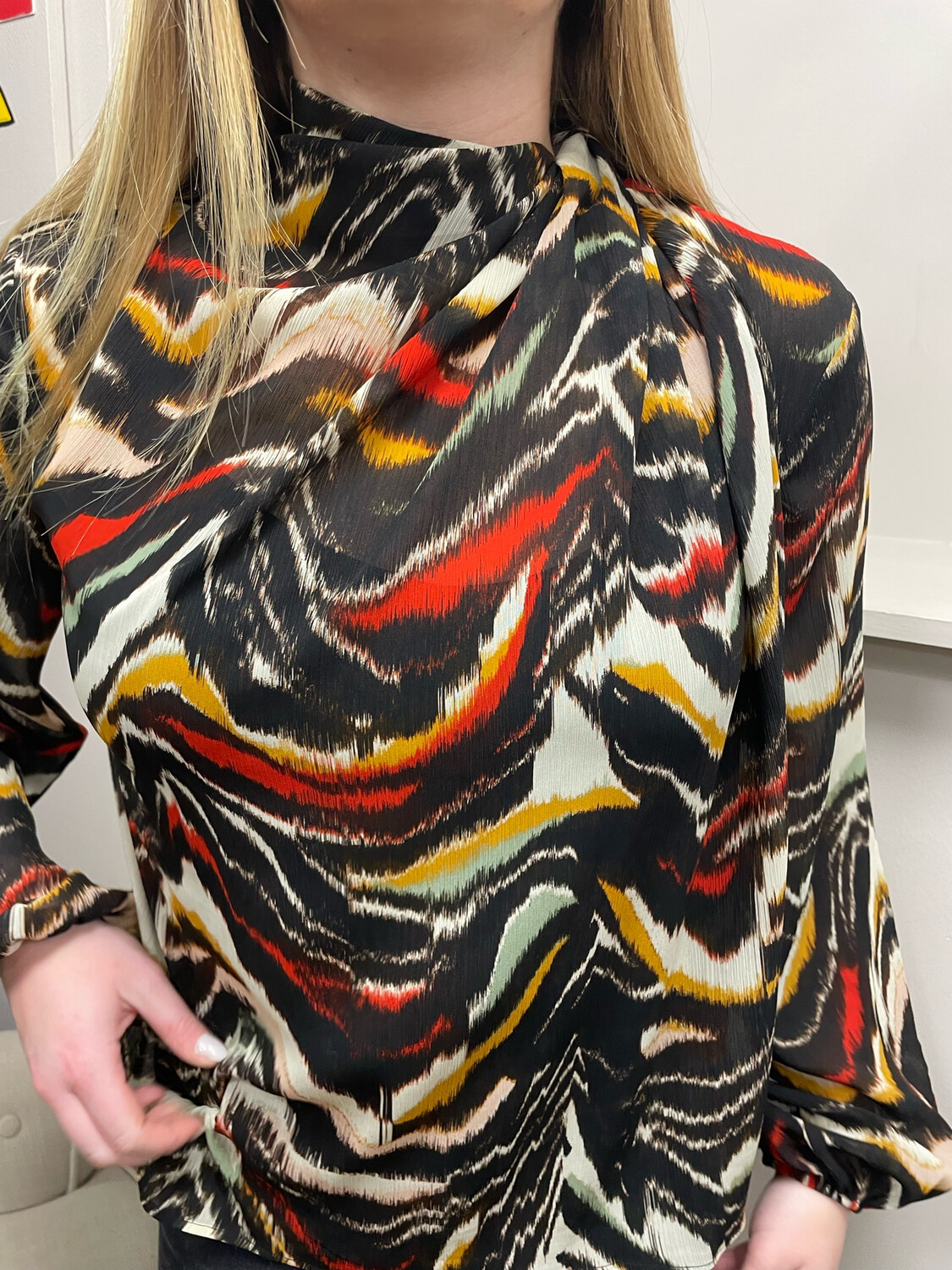 BLOUSE POPS BASH 
