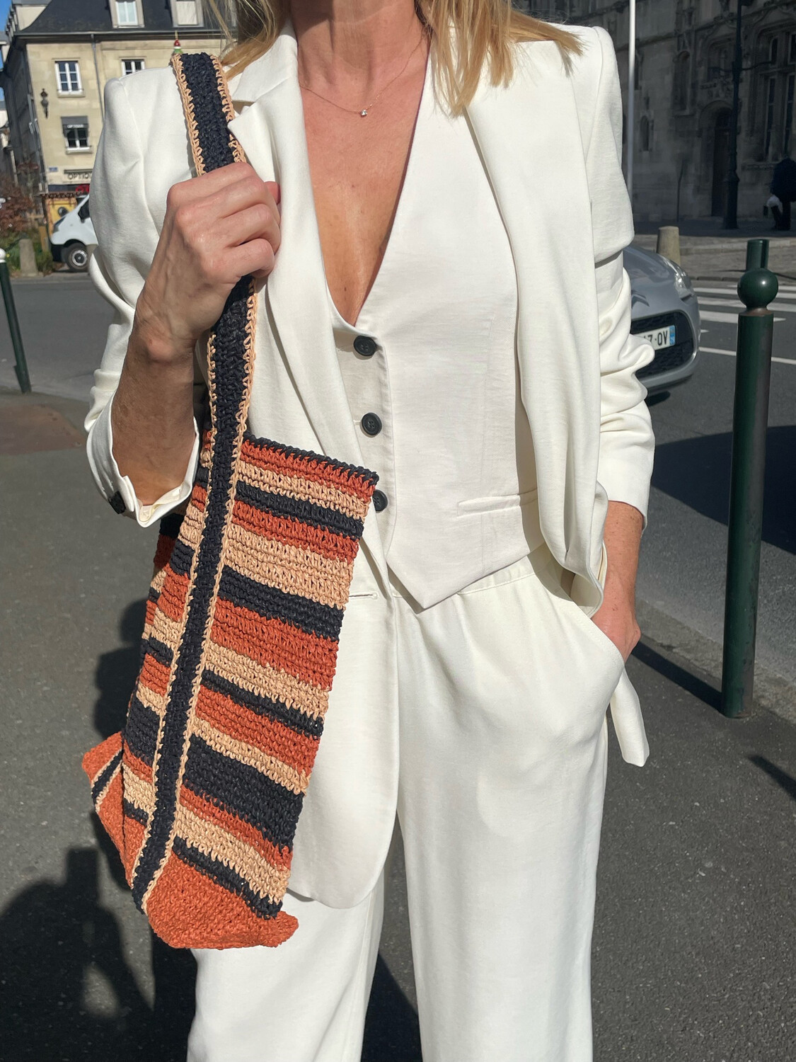 VESTE TILIA VANESSA BRUNO 