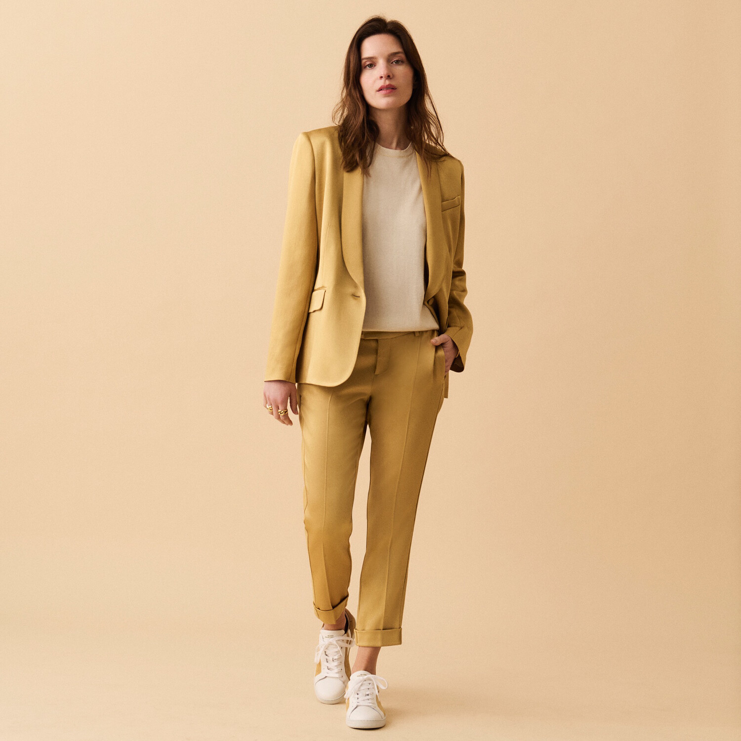 VESTE FRANCE SARAH LAVOINE 