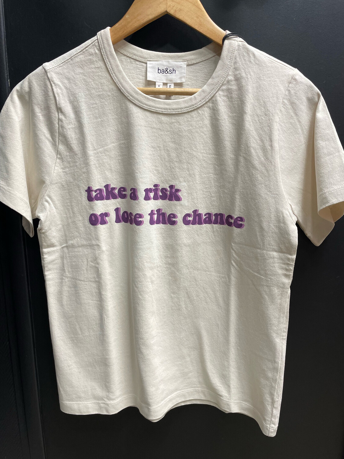 TEE SHIRT MERIL BASH 