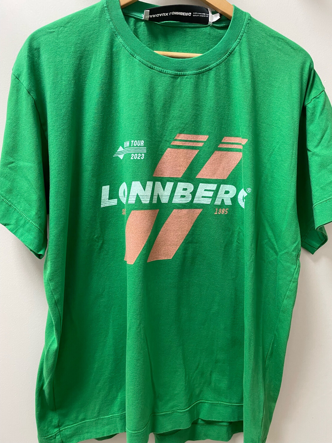 TEE-SHIRT ODGY MARGAUX LONNBERG 