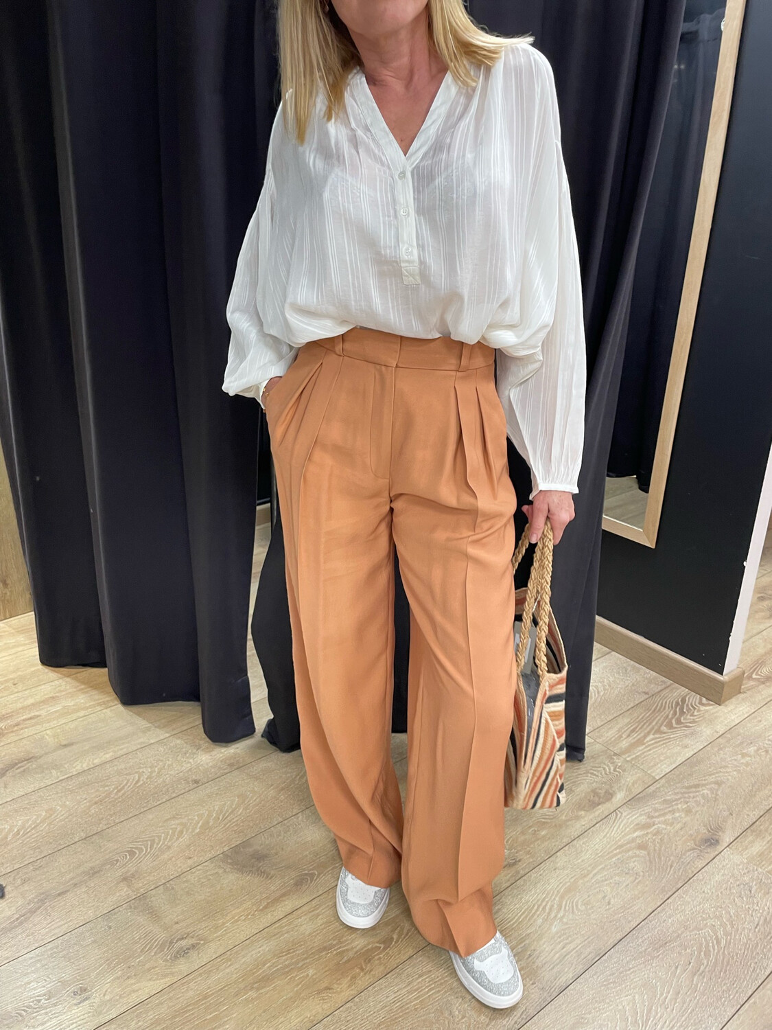 PANTALON BJORN VANESSA BRUNO 