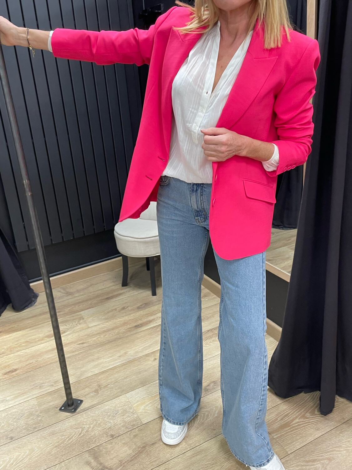 VESTE CHER BASH