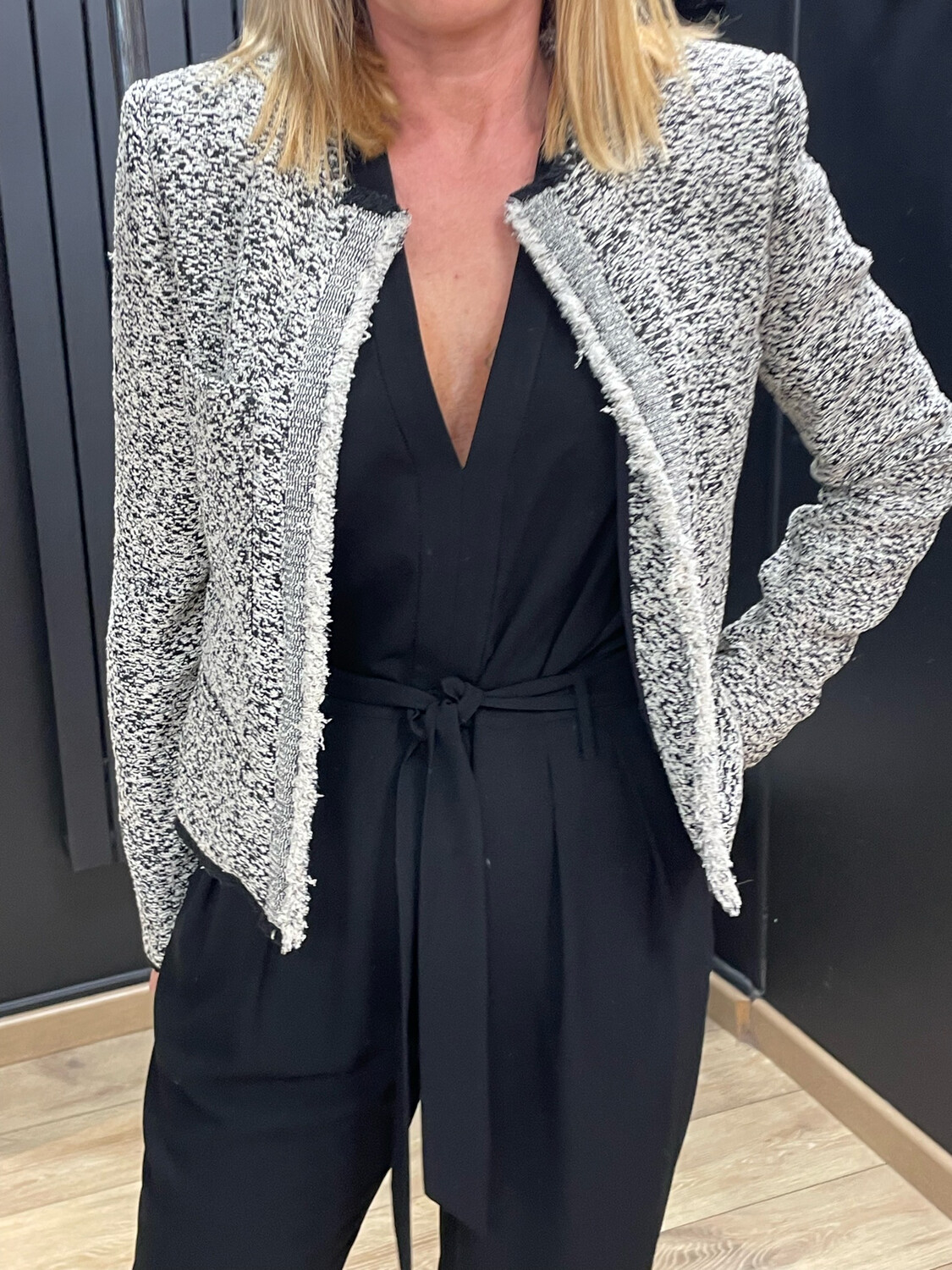 VESTE HAZELA IRO