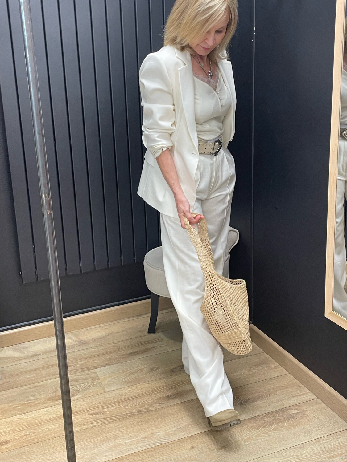 VESTE RYDER MARGAUX LONNBERG 