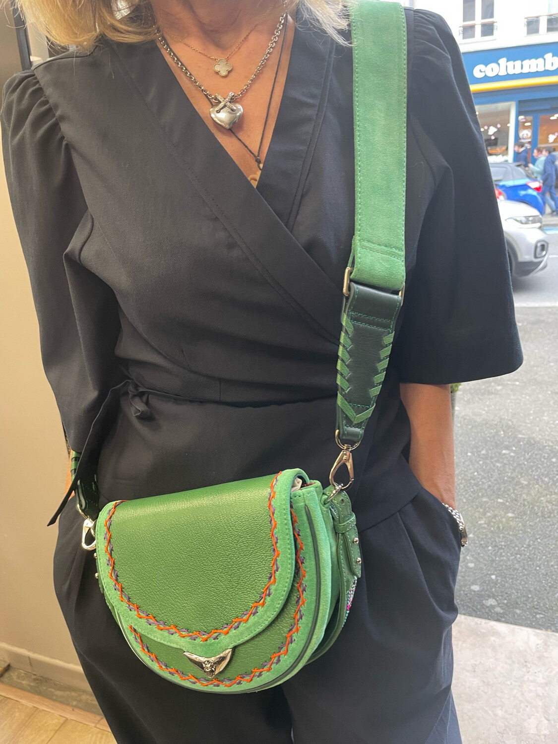SAC VICTORIA CLARIS VIROT 