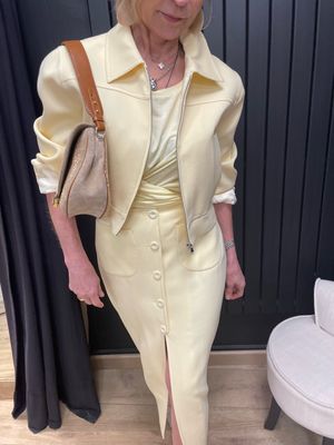 JUPE JAGGER MARGAUX LONNBERG 