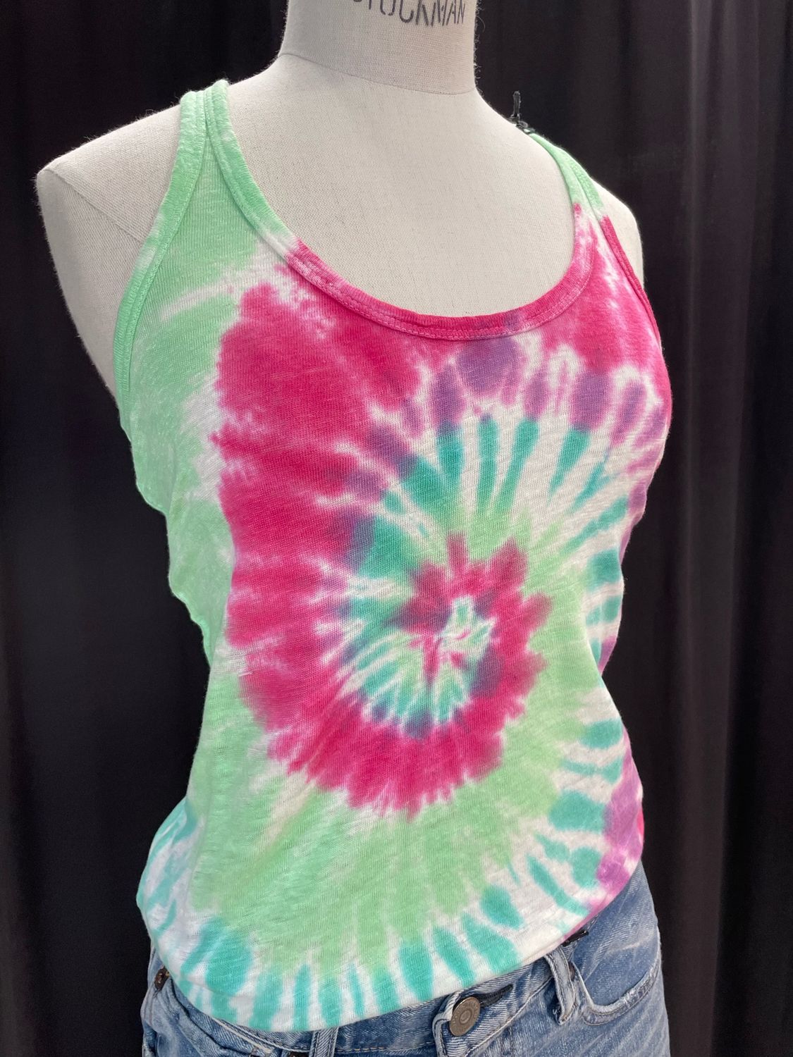 TEE-SHIRT DÉBARDEUR SOFT KUJTEN 
