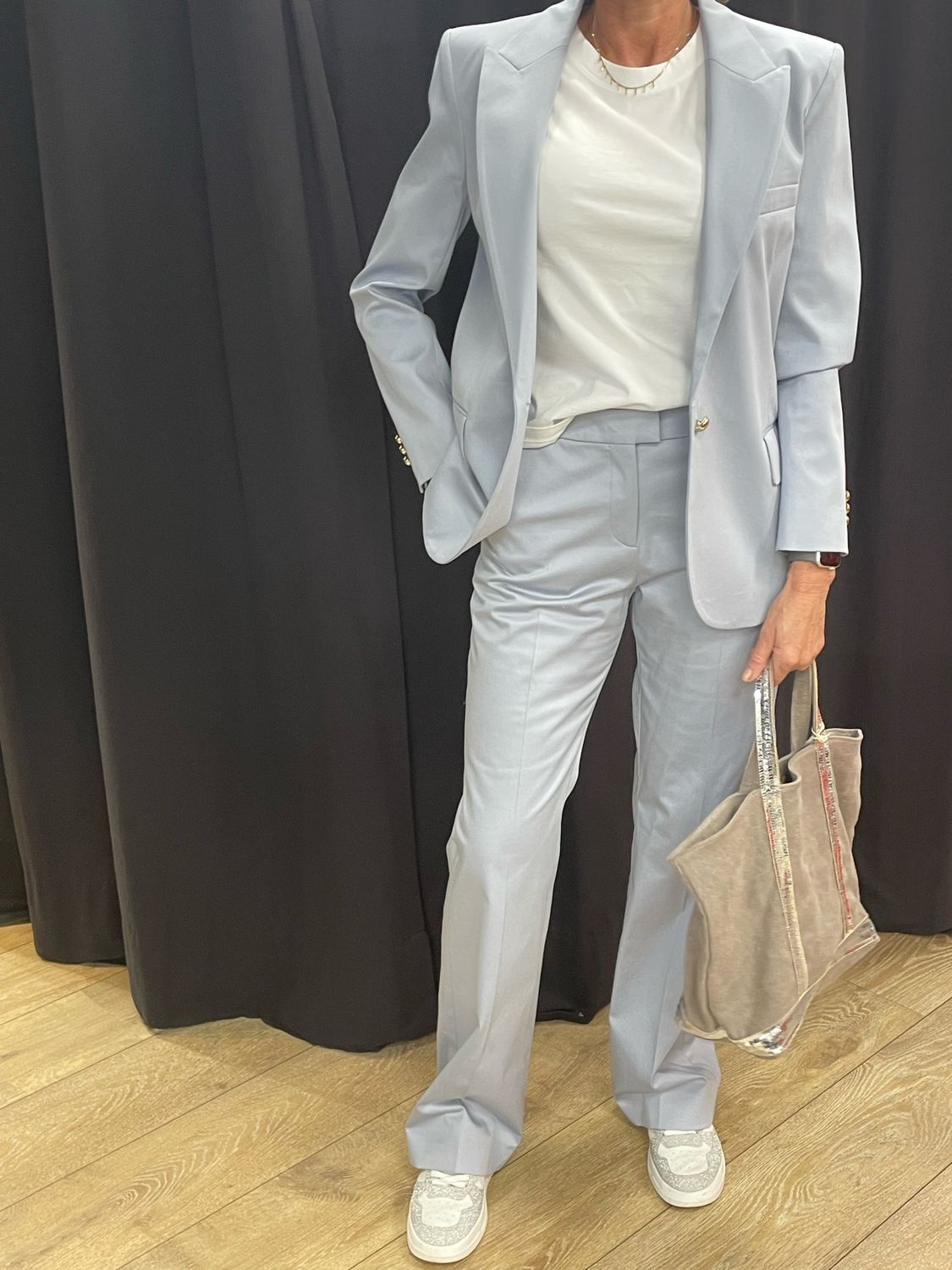 VESTE JANICE BASH 