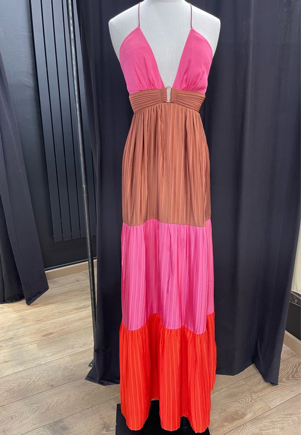 ROBE WESTA BASH