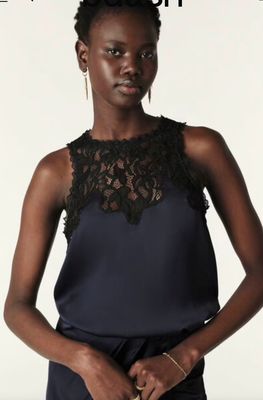 TOP CLÉA BASH 