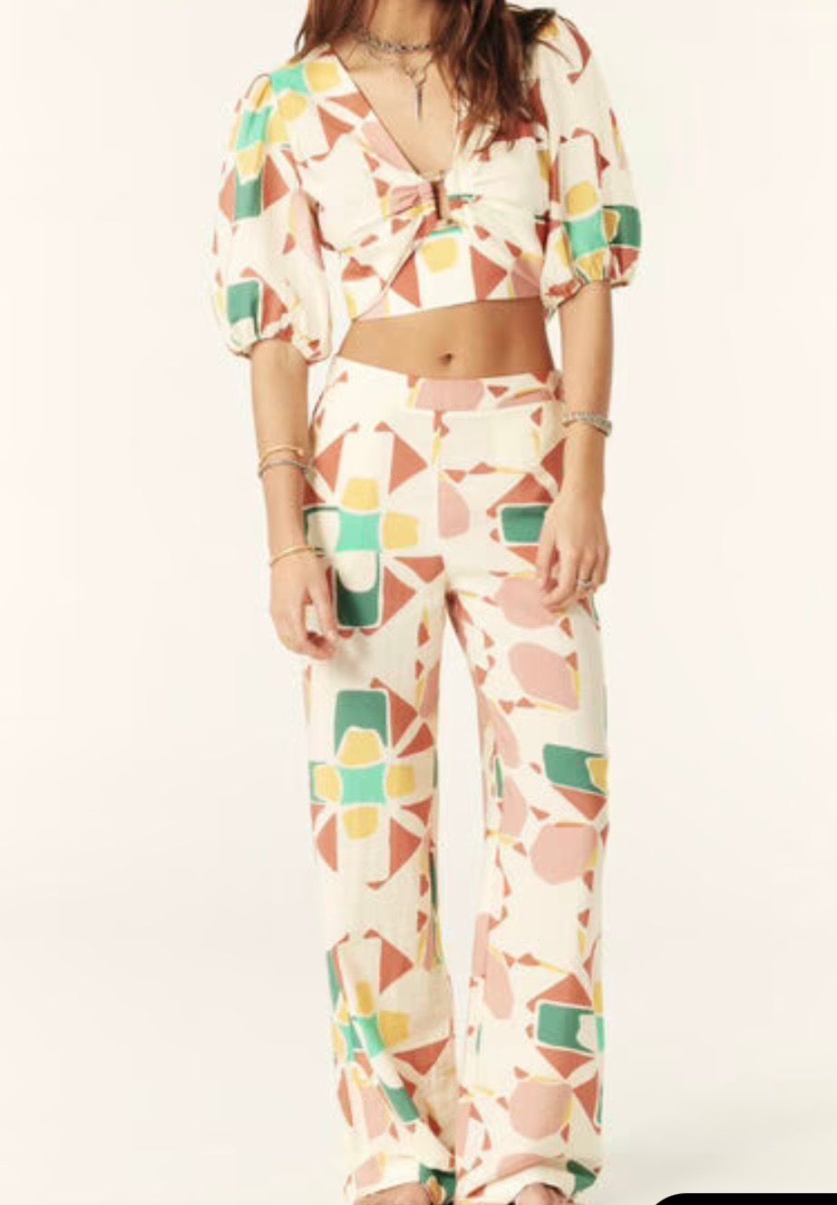 PANTALON AARON BASH