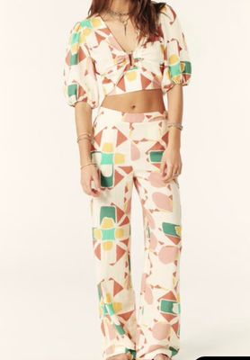 PANTALON AARON BASH