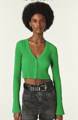 CARDIGAN PUSHA BASH