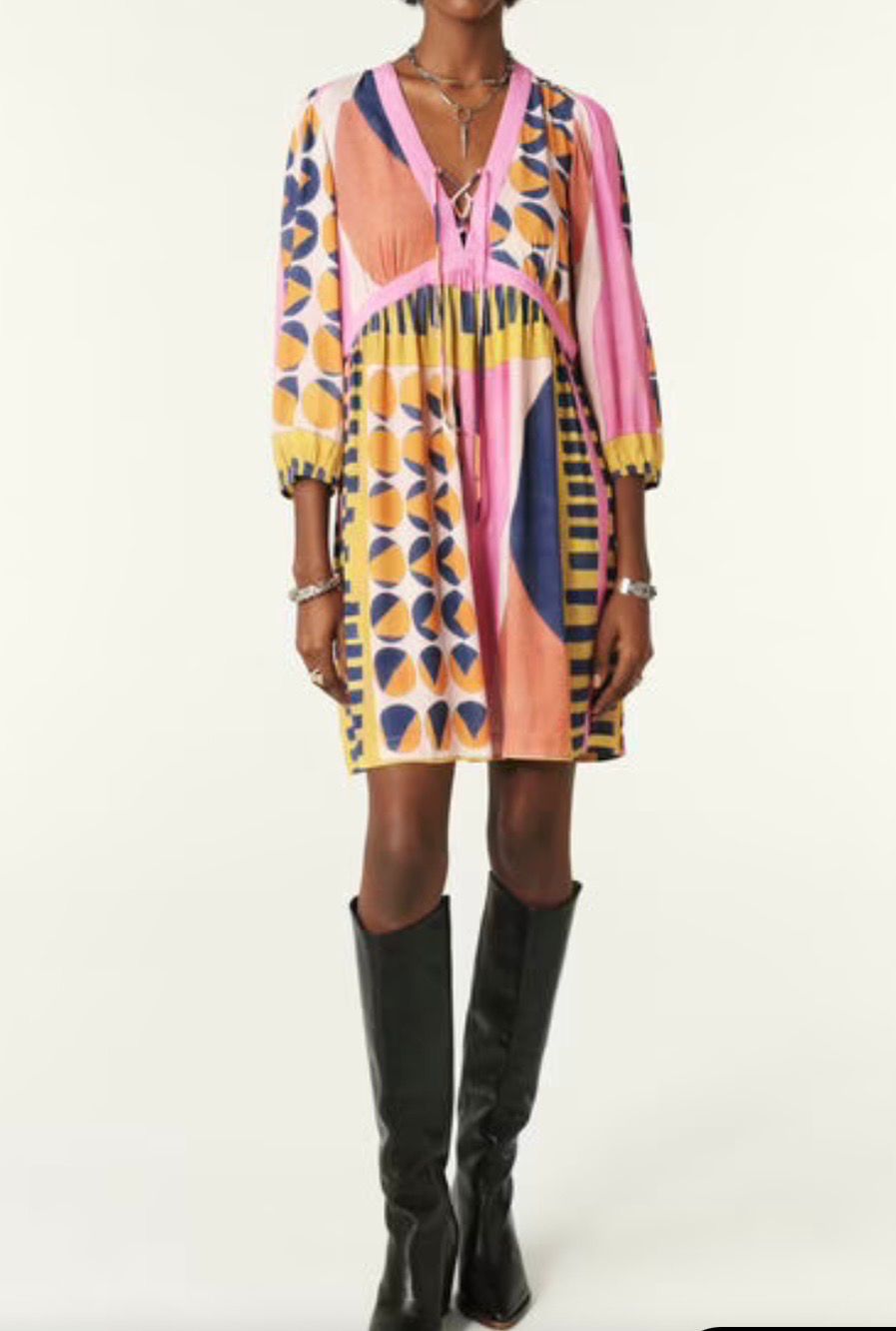 ROBE MYRIEM BASH