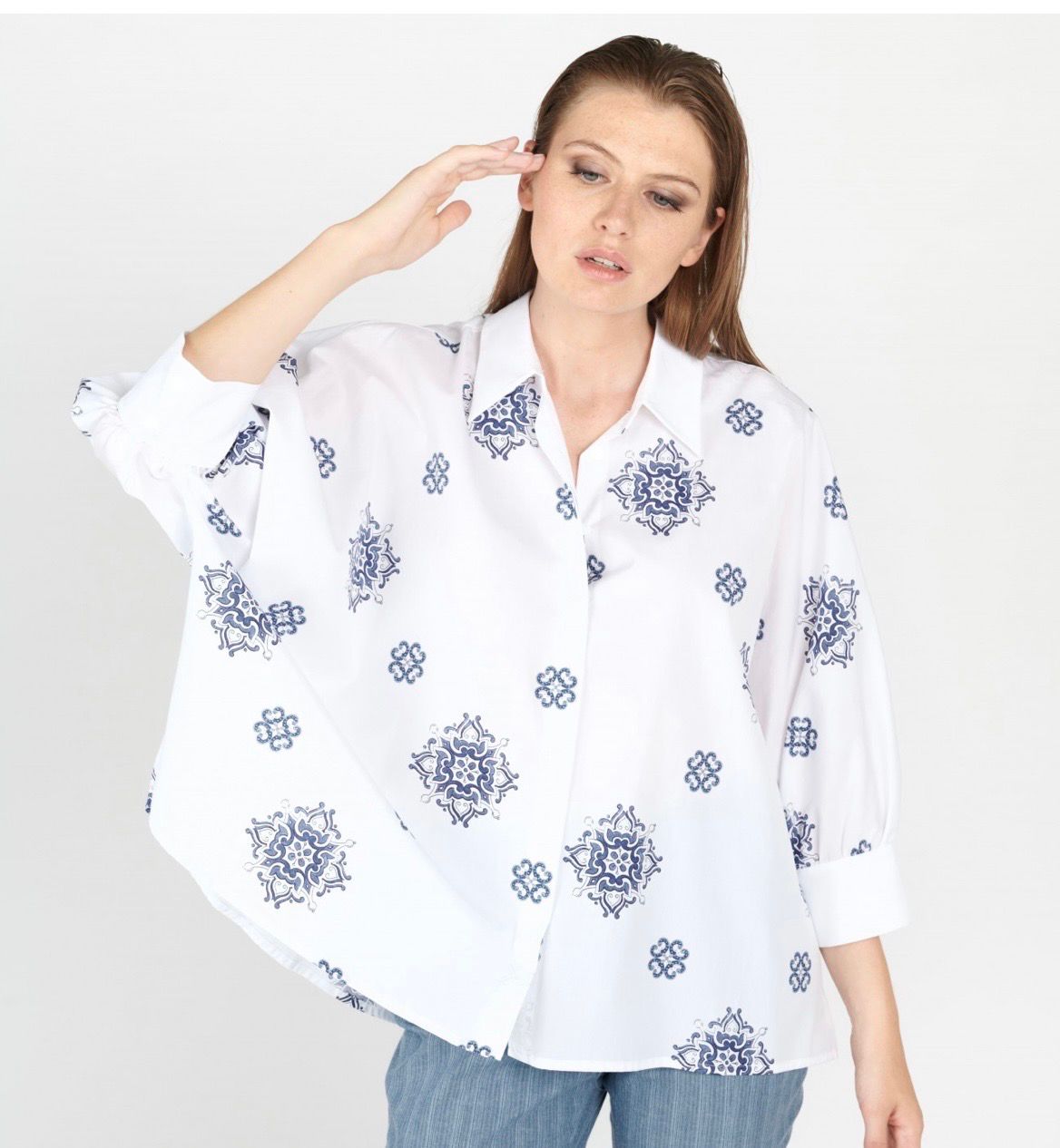 CHEMISE DIANA HANASAN 